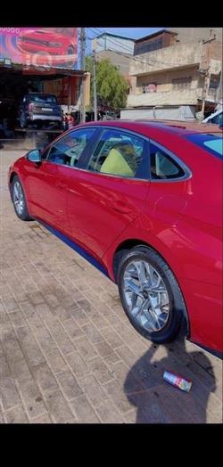 هيونداي سوناتا